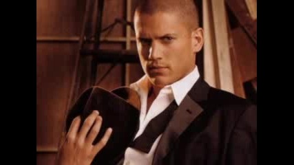 Wentworth Miller And Robert Hoffman - Hot And So Sexy
