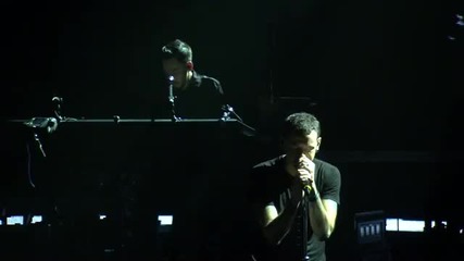 Linkin Park - Rolling In The Deep (adele Cover - Live)