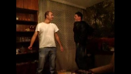Ах тоя педерас Насьо пак на качи във vbox - a 
