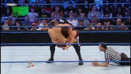 Guillotine Choke - Daniel Bryan