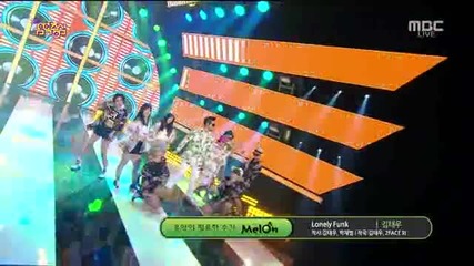 Show! Music Core E460-2 (150620)