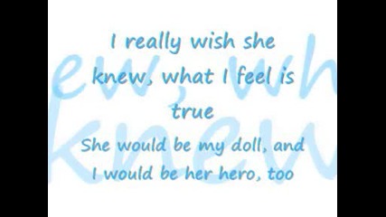 Jonas Brothers - Kung Fu Grip + lyrics