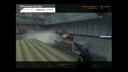 Counter Strike Много Добро Обезвреждане