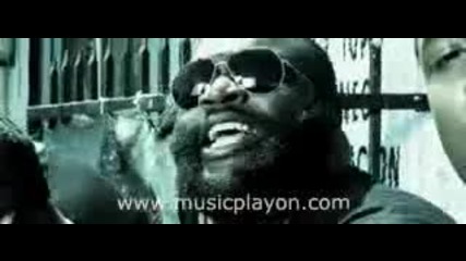 Meek Mill ft. Rick Ross - Tupac Back. avi