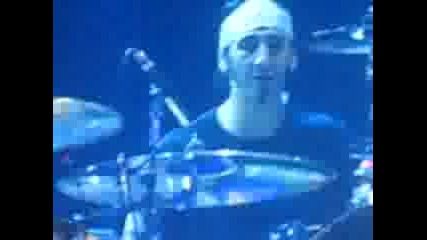 Godsmack Drum Solo