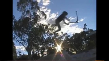 Worlds Craziest Scooter Tricks 5 