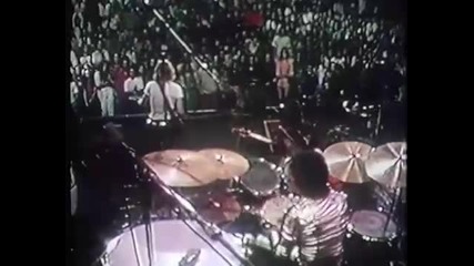 Joe Walsh - Rocky Mountain Way - Vintage Live Footage 