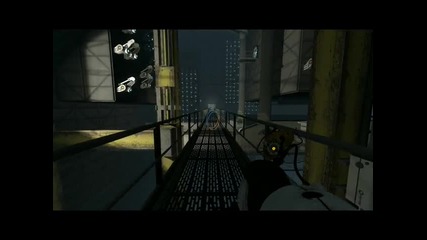 (gameplay) portal 2 chapter 9 part 1