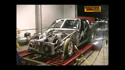 Ford Mustang Gt Dyno Test