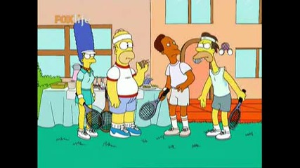 The Simpsons 03.07.2009 (на Български)