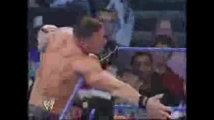 Cena And Mysterio