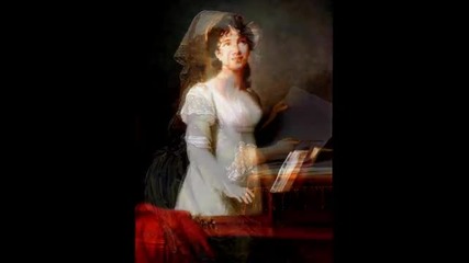Louise Elisabeth Vigee Le Brun French painter Vivaldi Concerto Rv 576- per Laurapittrice