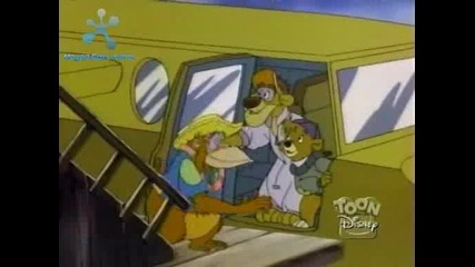 Talespin - Сезон 1 Епизод 15