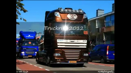 Truckrun Katwijk