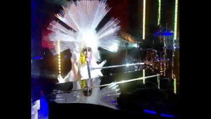 Lady Gaga - Friday Night With Jonathan Ross - 1 - Brown Eyes 