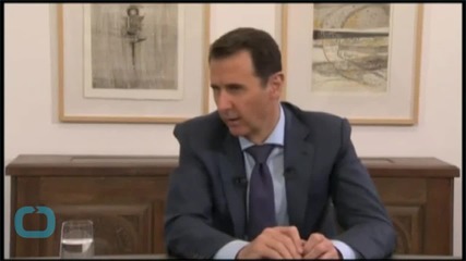 French, Syrian Intelligence Agents in Contact: Assad on French TV