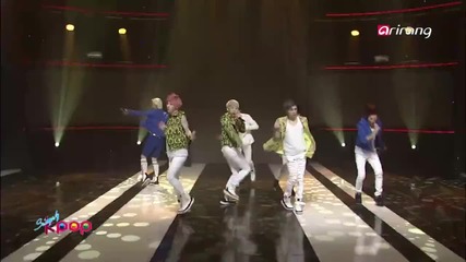 N - Sonic - Lie @ Simply Kpop [ 18.06. 2013 ] H D