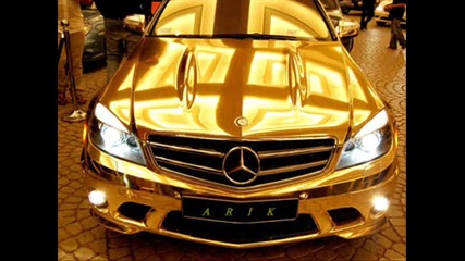 Златни коли
