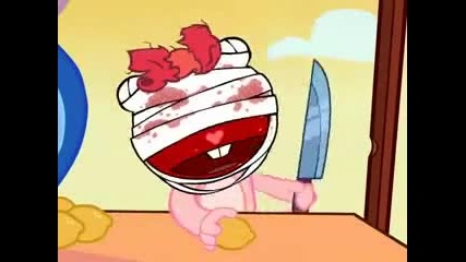 Eyes Cold Lemonade Happy Tree Friends