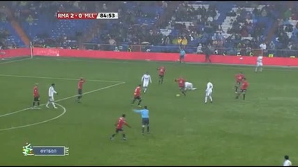 Cristiano Ronaldo Vs Real Mallorca 