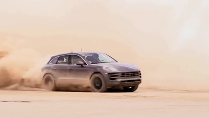 Офроуд тест на Porsche Macan 2014 !