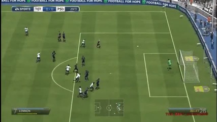 Free Kick Bale Fifa 14 Demo