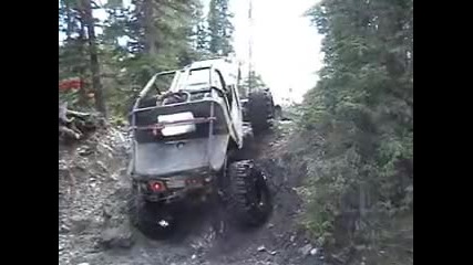 4x4 mud