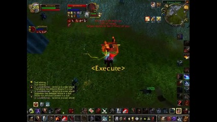 Warrior tutorial duels vs retpaladins 