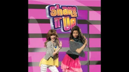 Shake It Up Soundtrack Bg5 - Scratch