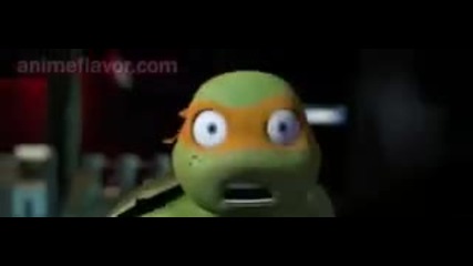 Костенурките нинджа нова мутация S02 Ep.2