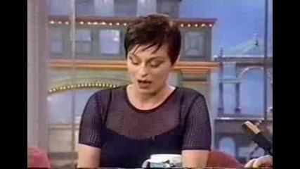 Rosie Odonnell Show - Lisa Stansfield