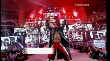 Wrestle Mania 27 Кратко Промо 