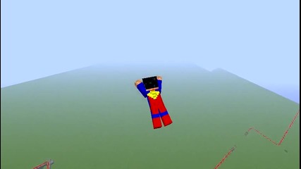 Minecraft-i belive i can fly