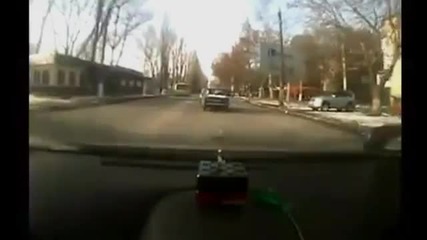 Ужасни катастрофи по пътищата с фатален край от 2012