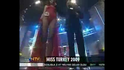 Miss Турция 2009
