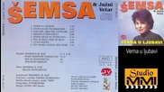 Semsa Suljakovic i Juzni Vetar - Verna u ljubavi (Audio 1982)