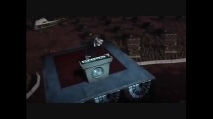 Monstruos vs Aliens Music Video 