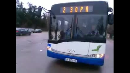 Solaris Urbino 12 Iii & Даниел Йовков