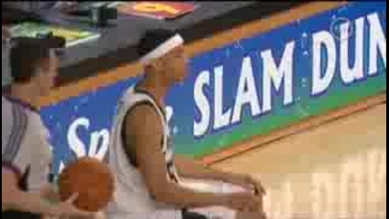 2008  NBA All Star Slam Dunk Contest Round 1