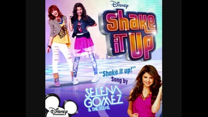 selena gomez -'' shake it up'' hit