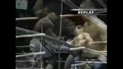 Mirko Cro Cop - Highlights 