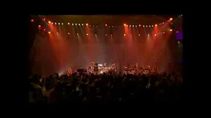 Scorpions - Hurricane 2001