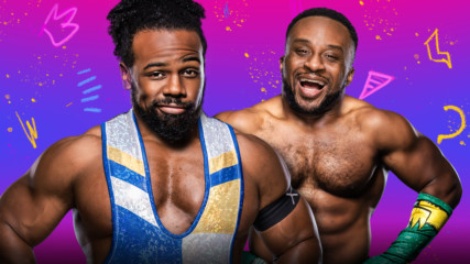 What if Xavier Woods had Big E’s body?: The New Day: Feel the Power, March 30, 2020