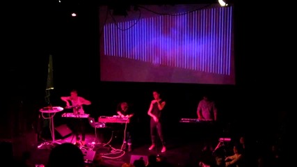 The Sound of Arrows - My Shadow (live)