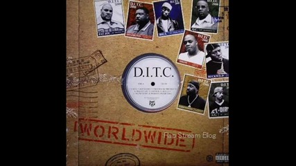D.i.t.c. - Tribute 