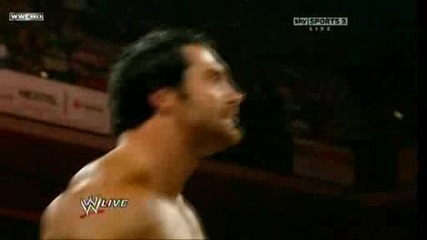 Wwe Raw Power To The People 20/06/11 ; Част 2/7