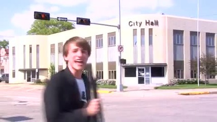 Fred Goes Reporting 