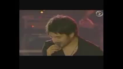 Tose Proeski - Pratim te live