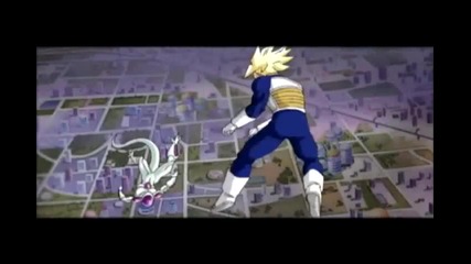 Dragonball Z Radioactive by Imagine Dragons