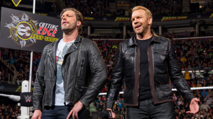 Christian’s perspective on Edge’s incredible return: WWE After the Bell, May 14, 2020